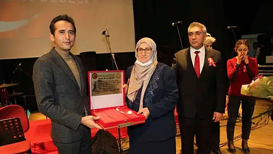 Elazığ'da şehit Hasan Halit Küçük için vefa gecesi