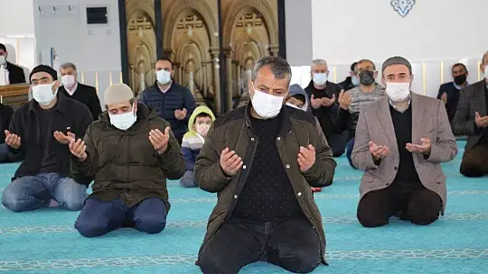 Elazığ'da şehitler için Mevlid-i Şerif okundu