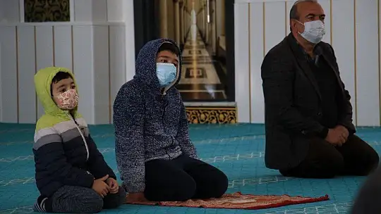 Elazığ'da şehitler için Mevlid-i Şerif okundu
