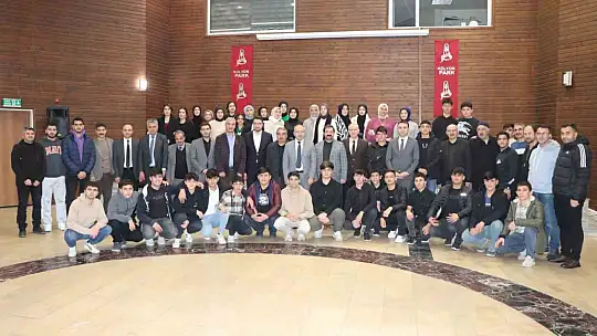 Elazığ'da Sen Değerlisin Projesi