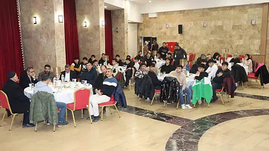 Elazığ'da Sen Değerlisin Projesi