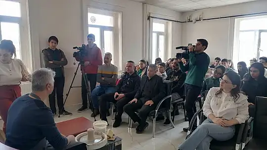 Elazığ'da seramik atölyesi eğitimleri düzenlendi