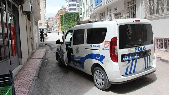 Elazığ'da silahla yaralama