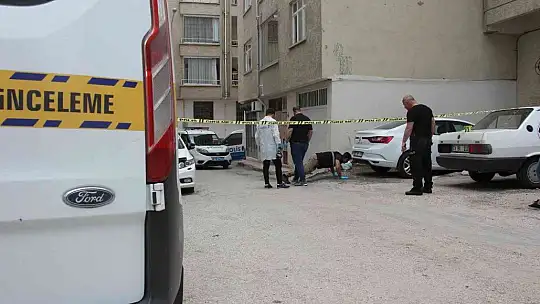 Elazığ'da silahla yaralama