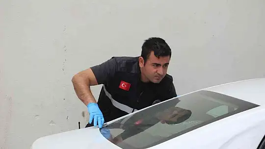 Elazığ'da silahla yaralama