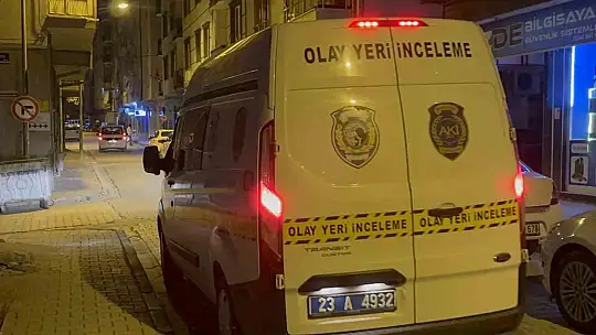 Elazığ'da silahlı kavga: 1'i ağır 3 yaralı