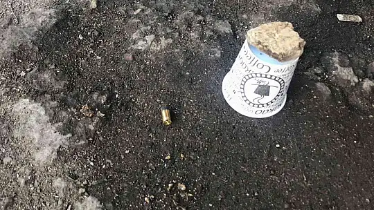 Elazığ'da silahlı kavga: 1 yaralı
