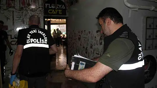 Elazığ'da silahlı kavga: 1 yaralı