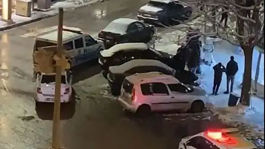Elazığ'da silahlı kavga: 1 yaralı