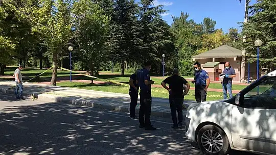 Elazığ'da silahlı kavga: 2 yaralı