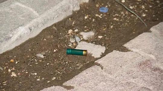 Elazığ'da silahlı kavga: 2 yaralı