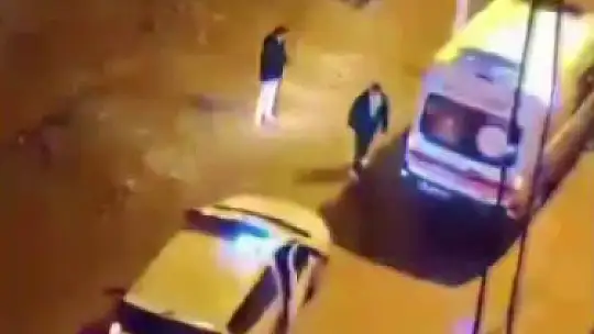 Elazığ'da silahlı kavga: 2 yaralı