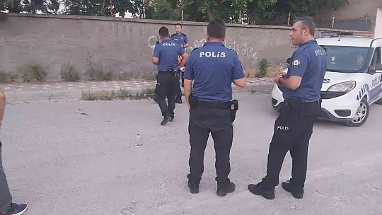 Elazığ'da silahlı kavga: 3 yaralı