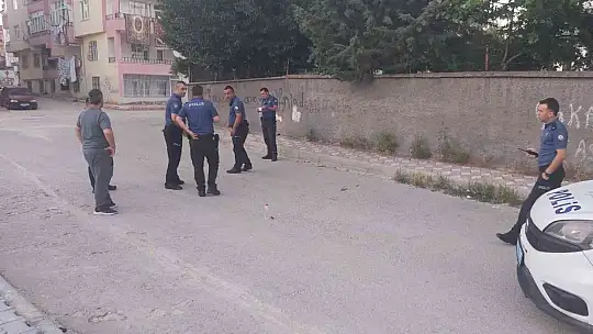 Elazığ'da silahlı kavga: 3 yaralı