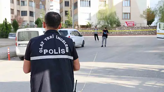 Elazığ'da silahlı kavga: 3 yaralı