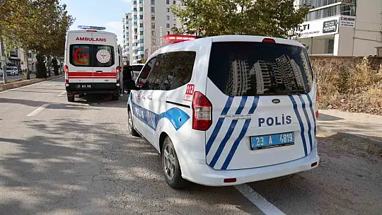 Elazığ'da silahlı kavga: 3 yaralı