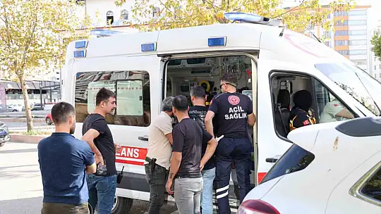 Elazığ'da silahlı kavga: 3 yaralı