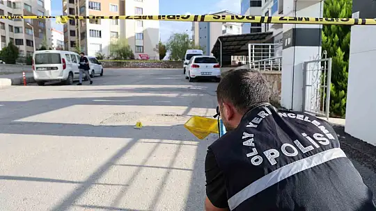 Elazığ'da silahlı kavga: 3 yaralı