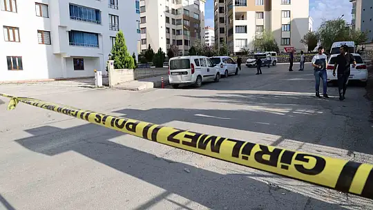 Elazığ'da silahlı kavga: 3 yaralı