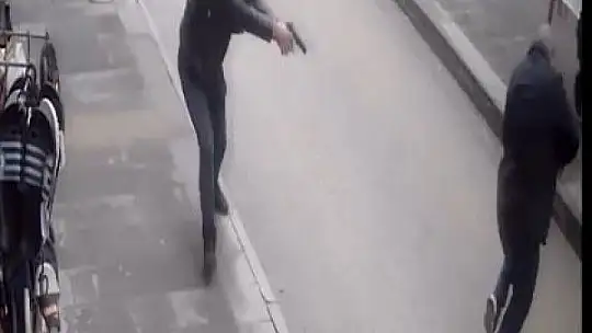 Elazığ'da silahlı kavgaya karışan 2 şüpheli yakalandı