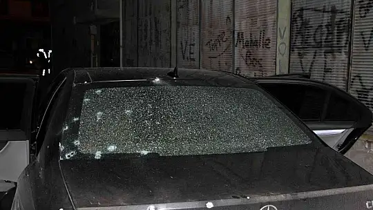Silahlı kavgaya karışan zanlıya hapis cezası