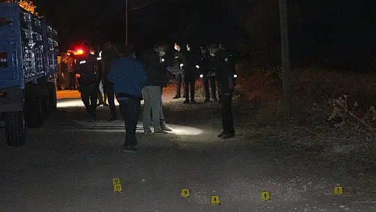 Elazığ'da silahlı ve bıçaklı kavga: 1 ölü, 5 yaralı