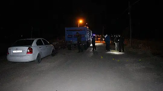 Elazığ'da silahlı ve bıçaklı kavga: 1 ölü, 5 yaralı