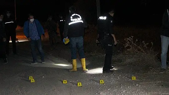 Elazığ'da silahlı ve bıçaklı kavga: 1 ölü, 5 yaralı