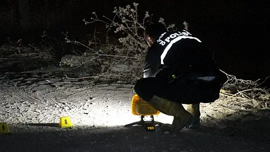 Elazığ'da silahlı ve bıçaklı kavga: 1 ölü, 5 yaralı