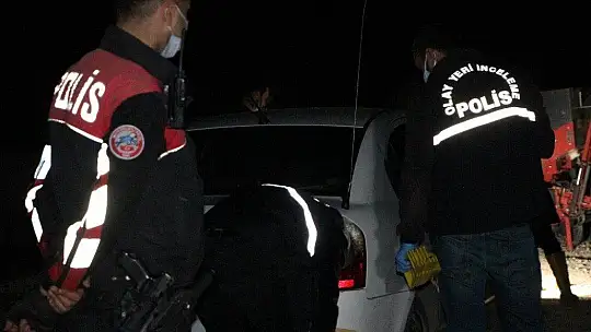 Elazığ'da silahlı ve bıçaklı kavga: 1 ölü, 5 yaralı