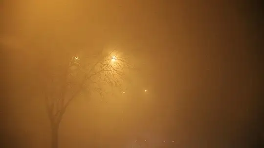 Aman Dikkat! Göz Gözü Görmüyor!...