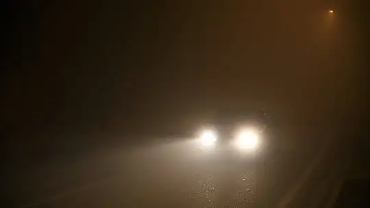 Aman Dikkat! Göz Gözü Görmüyor!...