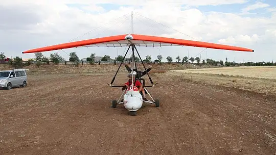 Elazığ'da SkyFest etkinliği renkli görüntüler oluşturdu