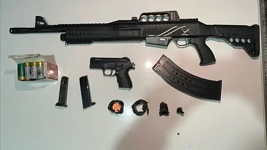 Elazığ'da şok asayiş uygulaması: 2 bin 145 şahıs sorgulandı