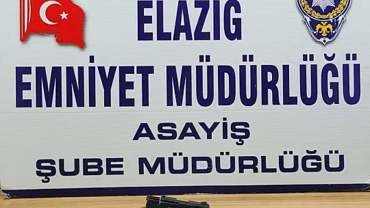 Elazığ'da şok asayiş uygulaması: 2 bin 666 kişi sorgulandı