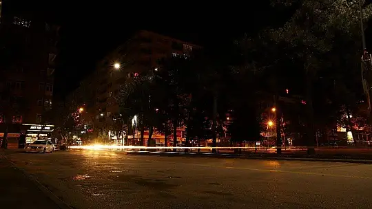 Elazığ'da sokağa çıkma kısıtlaması