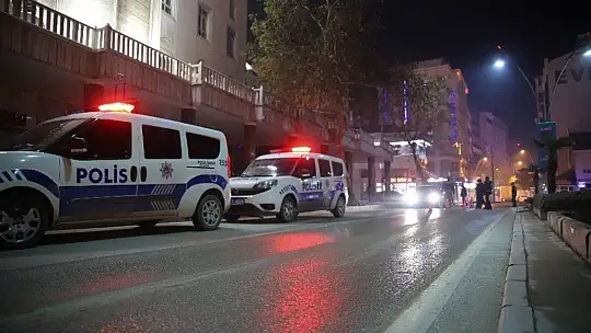 Elazığ'da sokağa çıkma kısıtlaması