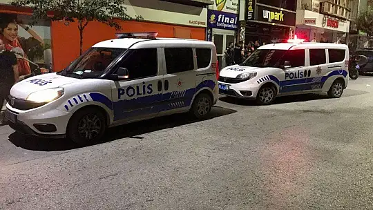 Elazığ'da sopalı kavga: 4 gözaltı