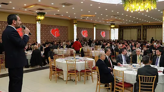 Elazığ'da Sporda Vefa Gecesi