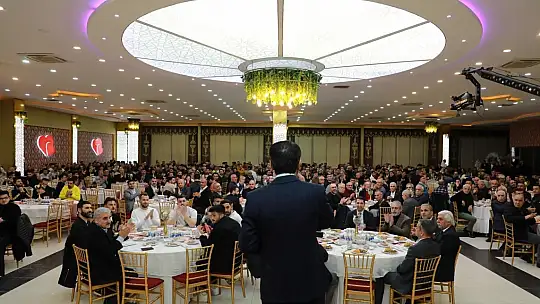 Elazığ'da Sporda Vefa Gecesi
