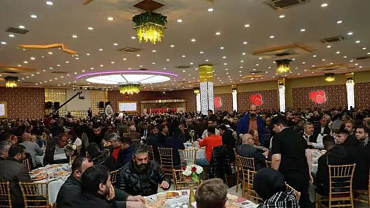 Elazığ'da Sporda Vefa Gecesi