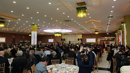 Elazığ'da Sporda Vefa Gecesi