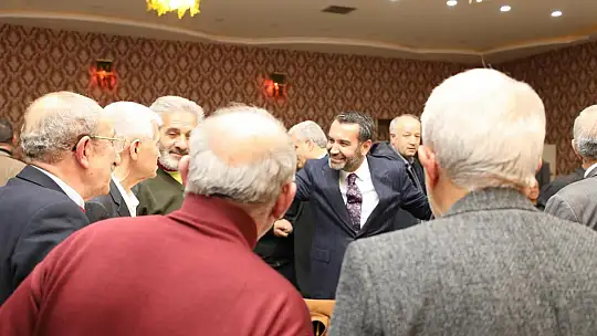 Elazığ'da Sporda Vefa Gecesi
