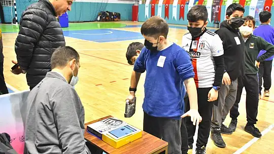 Elazığ'da sportif yetenek taramaları