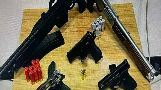 Suç örgütüne operasyon: 35 gözaltı