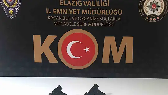 Suç örgütüne operasyon: 35 gözaltı