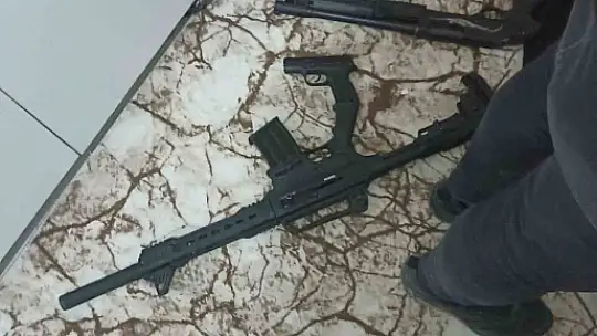 Suç örgütüne operasyon: 35 gözaltı