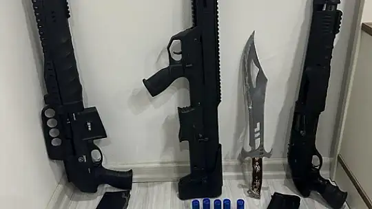 Suç örgütüne operasyon: 35 gözaltı