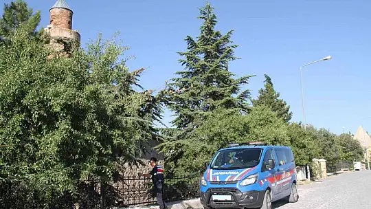 Elazığ'da şüpheli ölüm