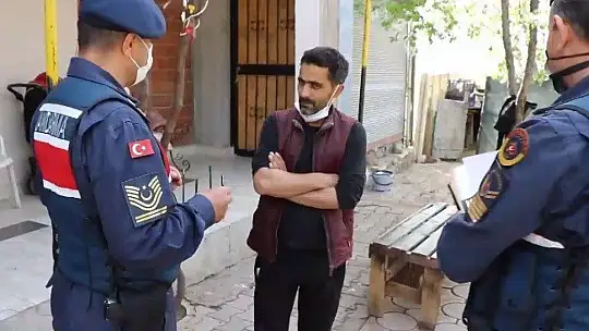 Elazığ'da tam donanımlı diş kliniği, mekan kaçak, hekim sahte, hasta gerçek